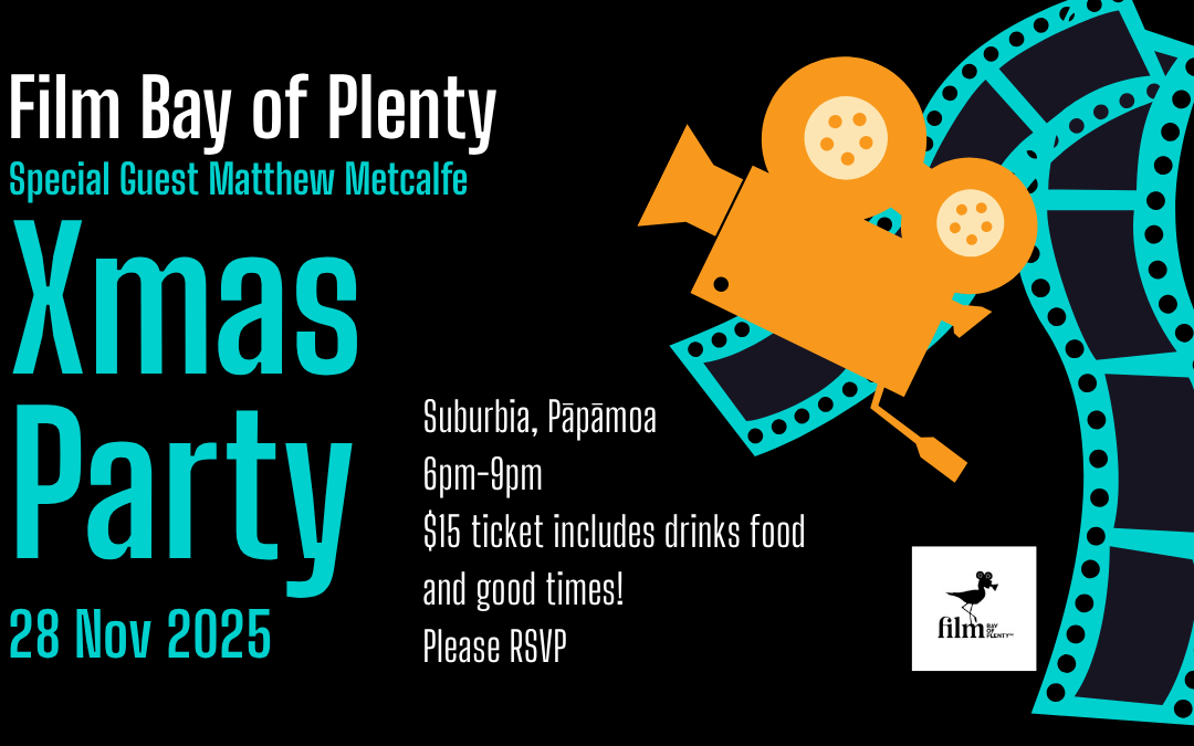 Film BOP Xmas Party